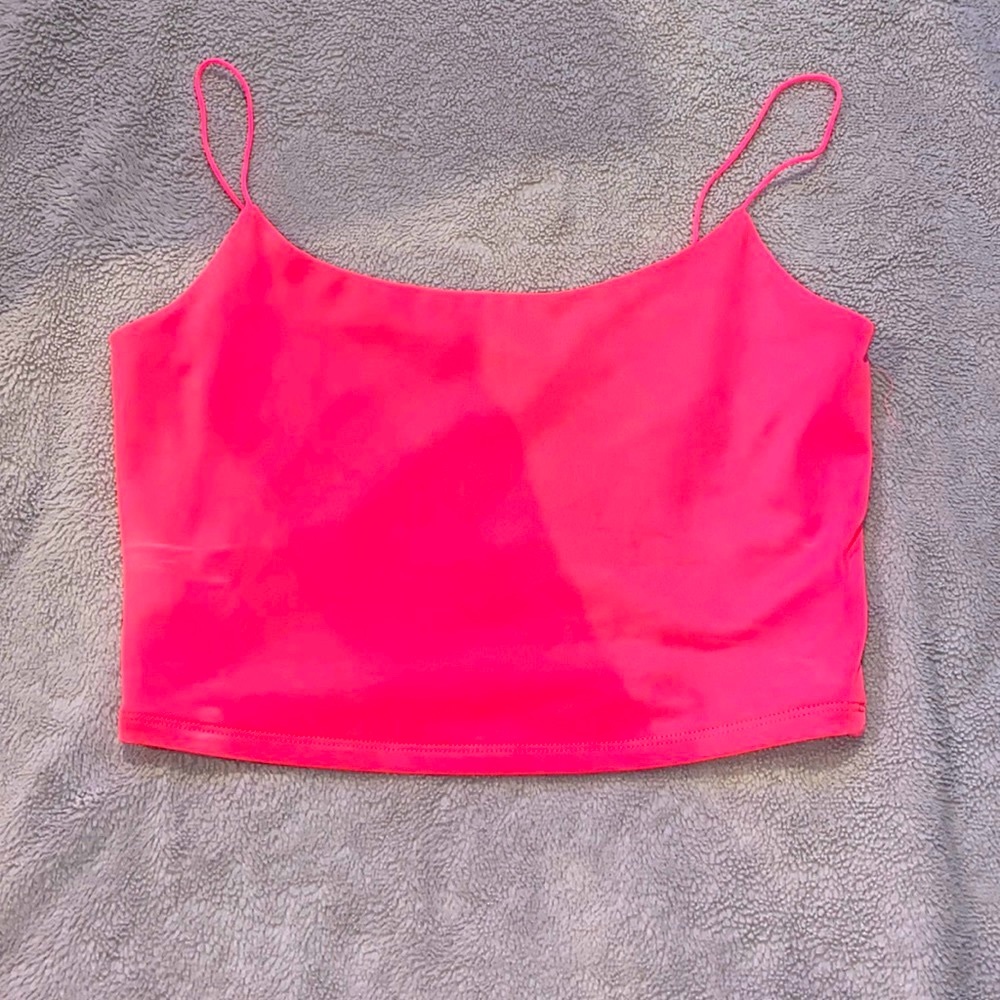 pacsun crop top